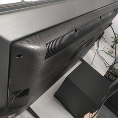 美品/Hisense　43型4K粒子ドット液晶テレビ/43U7N/倍速、144Mhz対応の画像