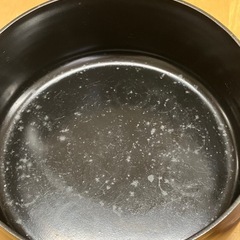 ⭐︎値下げ⭐︎2505-122 急須・湯呑み入れ  おぼん&湯呑み４客セット バラ売り不可 キズ 汚れありの画像