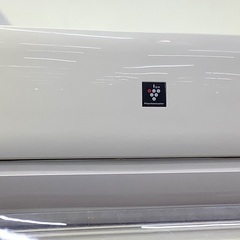 SHARP(シャープ)壁掛けエアコンのご紹介です！