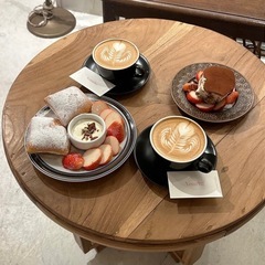 おしゃれなお店に行くの好きな人✨