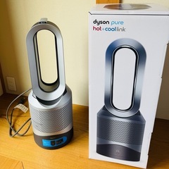 ダイソン　Dyson Pure Hot+Cool Link　空気...