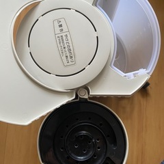 コーヒーメーカーの画像