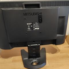 ジャンク　三菱ＰＣディスプレイの画像