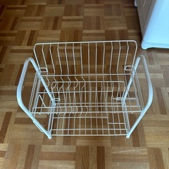 キッチンラックの画像