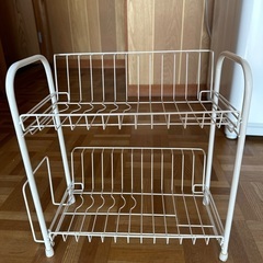 キッチンラックの画像