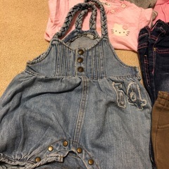 80㎝　女の子　まとめ売りの画像