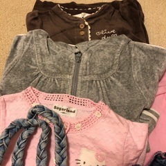 80㎝　女の子　まとめ売りの画像