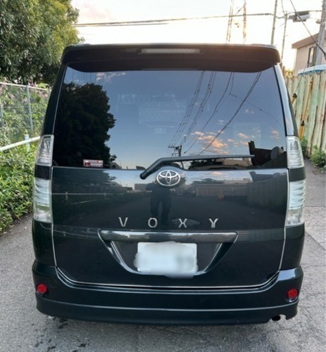 ヴォクシー 2004年式 VOXY  8人乗り 2WD車検R7年10月 ヴォクシー 2004年式 VOXY 8人乗り 2WD車検R7年10月