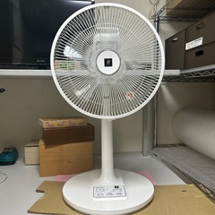 扇風機　SHARP PJ-F3AS -W 