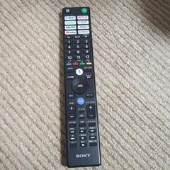SONY BRAVIA 4K液晶テレビの画像