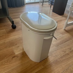 密閉型ゴミ箱