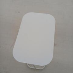 ★ジモティー割あり★エコバッグタイプダストBOX　WH　 高さ(...