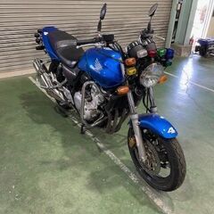 CB400SF  vtec-revo  【教習車仕様】
