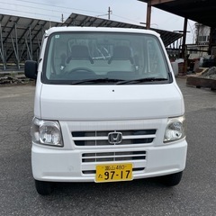 ホンダアクティ