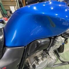 CB400SF  vtec-revo  【教習車仕様】の画像