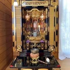 【浄土真宗東本願寺派型・金仏壇】