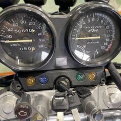 CB400SF  vtec-revo  【教習車仕様】の画像