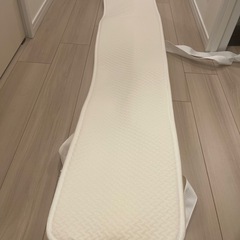 すきまパッド、マットレスバンド