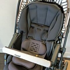ベビーカーの画像