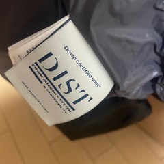 モンクレール MONCLER TIB チブ　ブラック　2サイズの画像