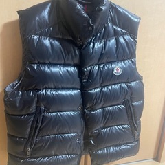 モンクレール MONCLER TIB チブ　ブラック　2サイズ