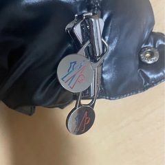 モンクレール MONCLER TIB チブ　ブラック　2サイズの画像