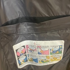 モンクレール MONCLER TIB チブ　ブラック　2サイズの画像