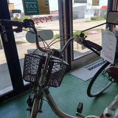電動アシスト自転車