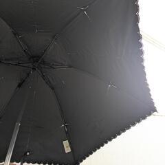 ニナリッチ　晴雨兼用　折り畳み傘の画像