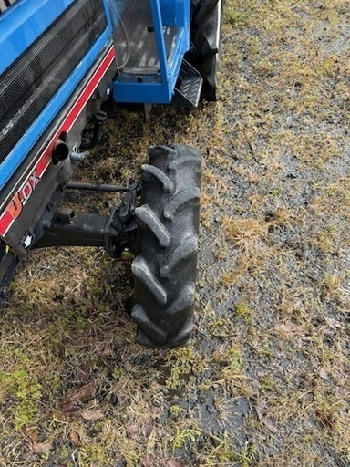 イセキ4WD　トラクター22馬力　ディーゼル