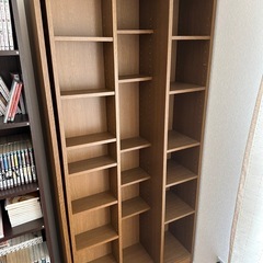 可動本棚