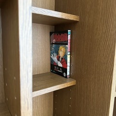 可動本棚の画像