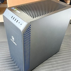 高スペックパソコン ゲーミングPCとしても！ストレージ合計9TB！
