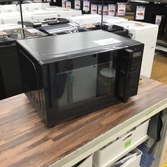 #E-12【ご来店頂ける方限定】NITORIの電子レンジです