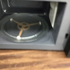 #E-12【ご来店頂ける方限定】NITORIの電子レンジですの画像