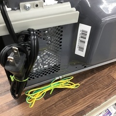 #E-12【ご来店頂ける方限定】NITORIの電子レンジですの画像