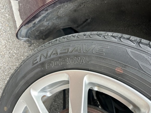 ダイハツ　ホイール
