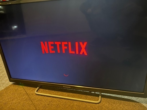 美品パナソニック 32V型 液晶テレビ ビエラ TH-32ES500-S