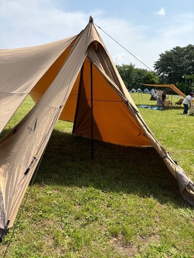 サーカスtc dx 　フロントフラップ　サーカストリポット　セット