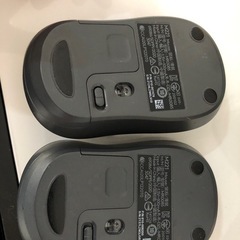 5\6受け渡し【ジャンク扱い】ロジクールの静音マウスの画像