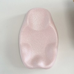 【新生児から使える】リッチェル ひんやりしないおふろマットR 