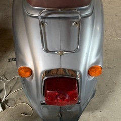 ホンダジョルノ　2サイクル　AF24  の画像