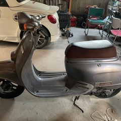 ホンダジョルノ　2サイクル　AF24  の画像