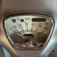 ホンダジョルノ　2サイクル　AF24  の画像