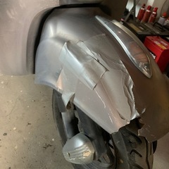 ホンダジョルノ　2サイクル　AF24  の画像