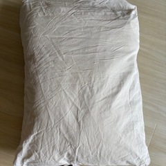 【無料・引き取り限定】枕5個セット（カバー付き）の画像