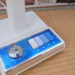 🌴コイズミミニ扇風機🌟の画像