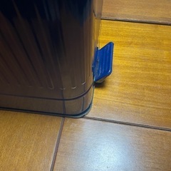 大型ゴミ箱　鉄製の画像
