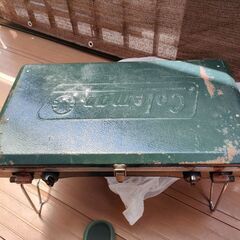 Coleman　Two Burner ツーバーナーコンロの画像