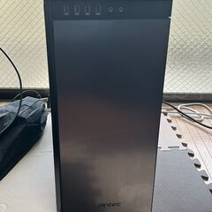 デスクトップPC(Core i7-4790K、GTX1080)